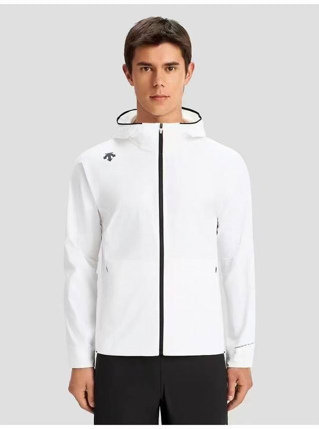 Original good product! Just one batch! 2025 Descente lightweight sun protection