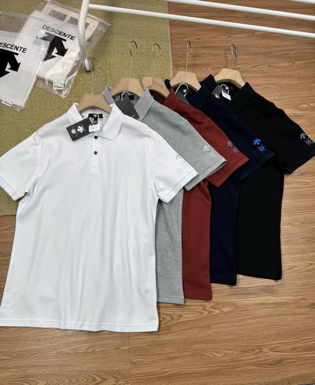 High quality, Sydney paper packaging Descente 25 new summer product! Men's urban