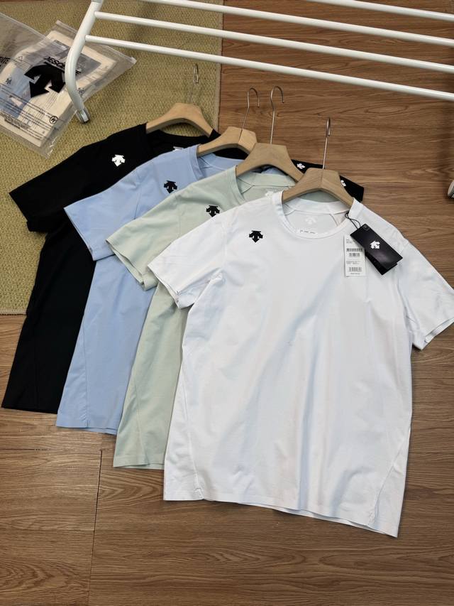 Main picture DST Descente summer wardrobe synchronization! Lightweight cotton sp