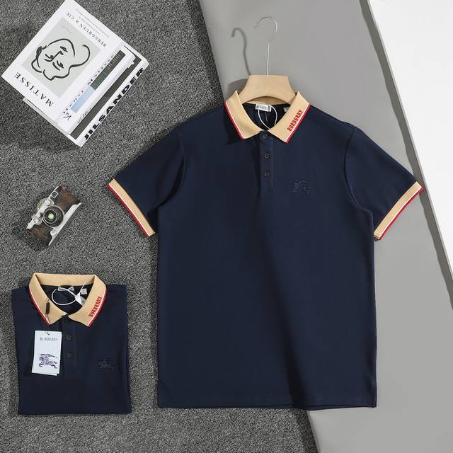 New top replica version Bbr Babaojia 25Ss early spring new style war horse embro