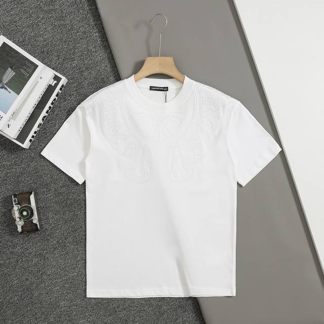 New top replica version Chrome Hearts Ch*Ome Hearte 25Ss early spring new hollow