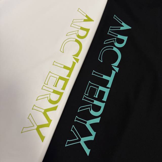 Arcteryx Captive Downword Ss round neck quick-drying ice silk short sleeves for