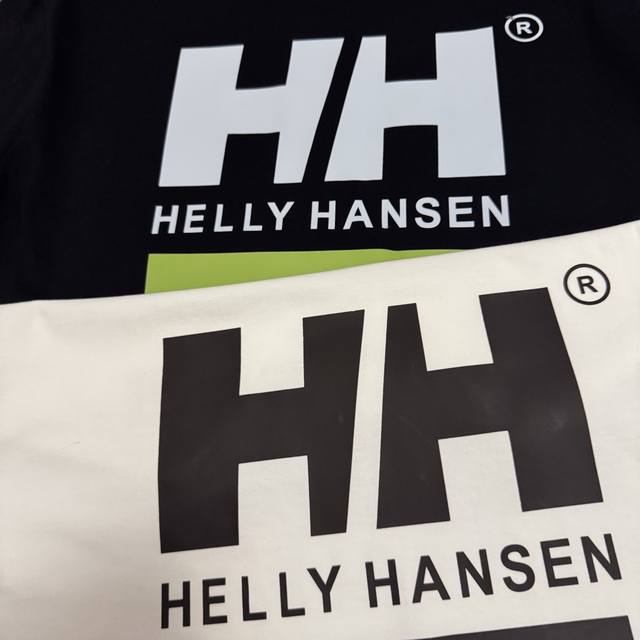 Hh Helly Hansen's wardrobe sync model, authentic Swedish style, simple and timel