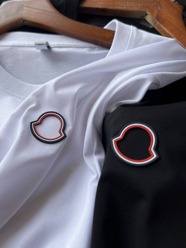 Top-grade 80-count mulberry silk! Popular hit! Moncler's new mulberry silk round
