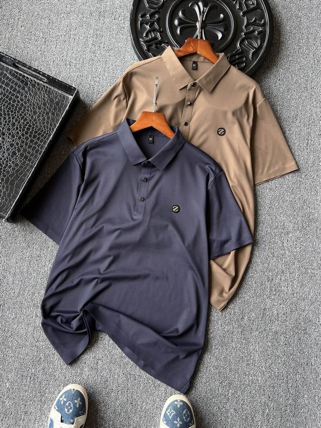 A must-have for high-end players! Popular hit! Zegna's new ice oxygen silk seaml