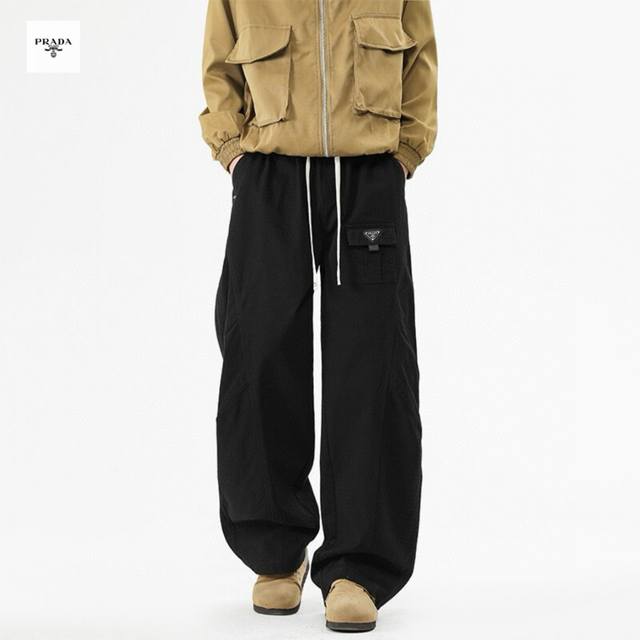 Prada Prada overseas version 25Ss new four-color high-quality American Ins workw