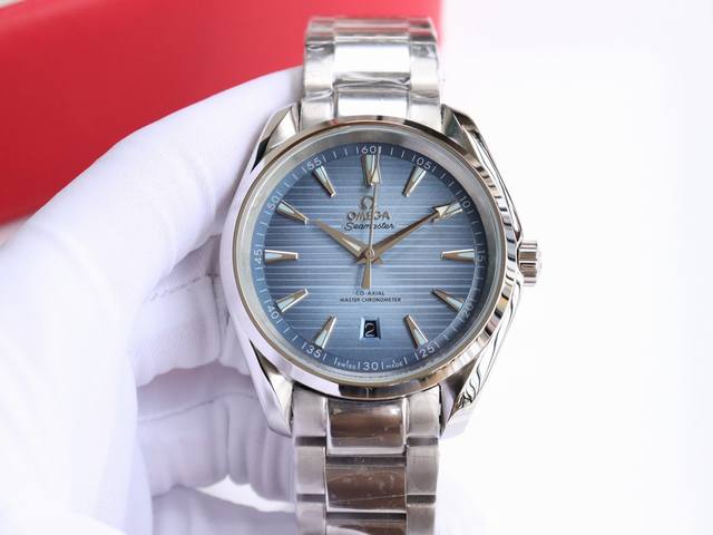 Shipped with counter packaging box Brand: Omega Series: Seamaster Series Color: