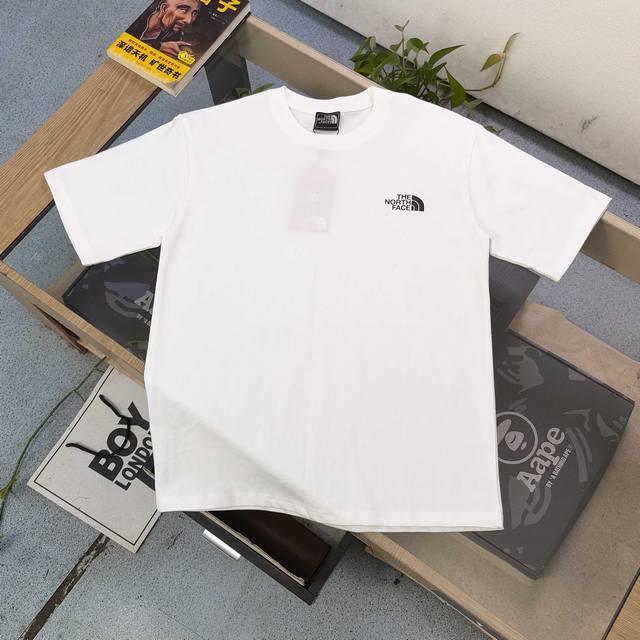New Model number: Dg25642 2025 new The North Face Tnf back window pattern logo l
