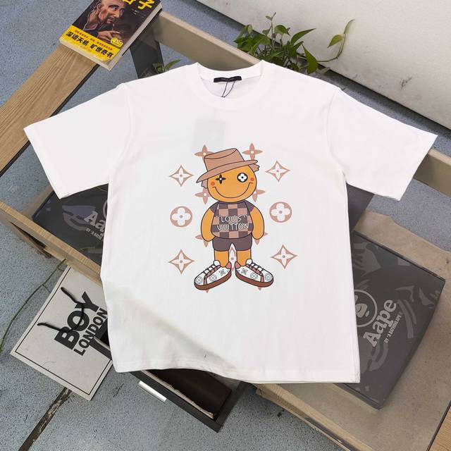 New Model No.: Dg25649 2025 new Louis Vuitton Lv scarecrow pattern Logo letter p