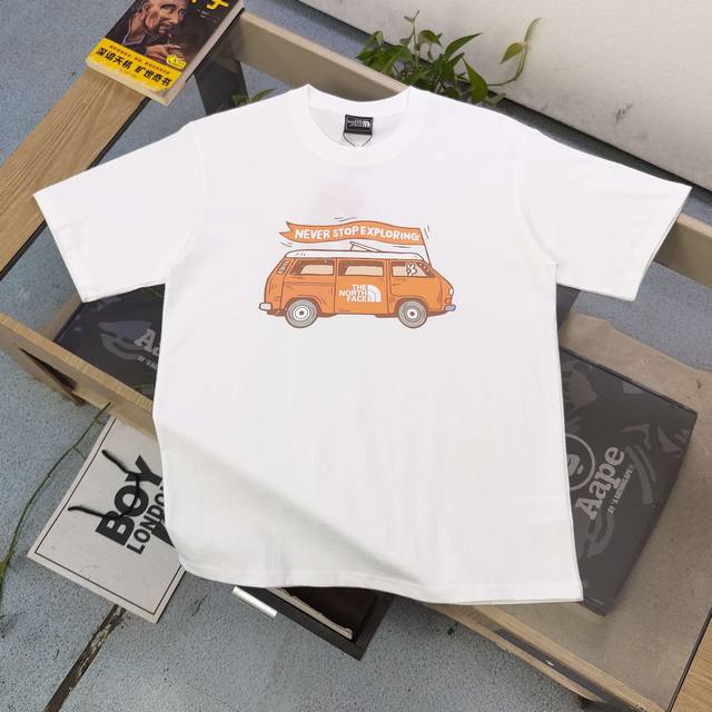 New Model number: Dg25648 2025 new The North Face Tnf van logo letter print casu