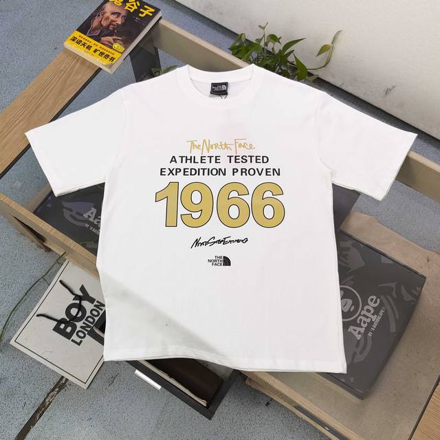 New Model number: Dg25644 2025 new The North Face Tnf1966 letter pattern logo pr