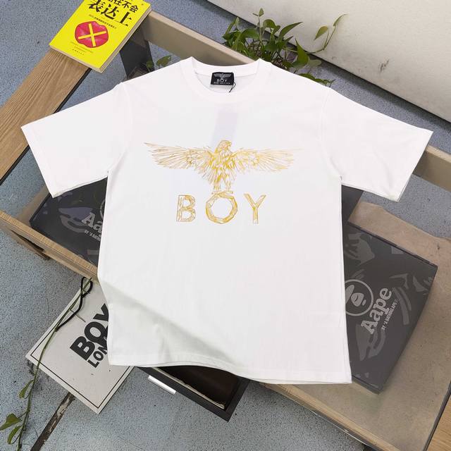 New Model No.: Dg25623 2025 new Boylondon hot stamping big eagle wings punk styl