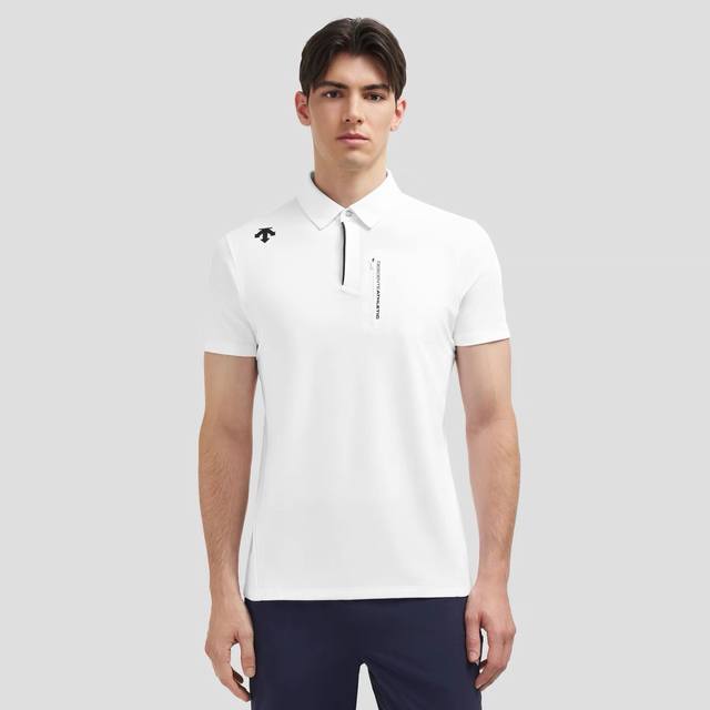 2025Descente Comprehensive Training Sports Fitness Tough Breathable Sweat-wickin