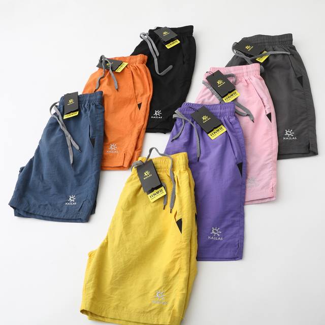 Eight-color Kaela Beach Pants Kaela Beach Quick-Drying Shorts are available in m