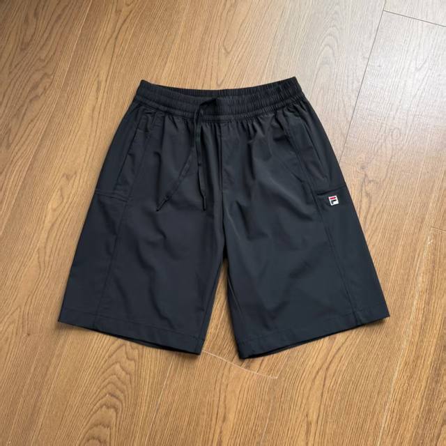 Fila 2025 summer new style fashionable and comfortable men's breathable woven em