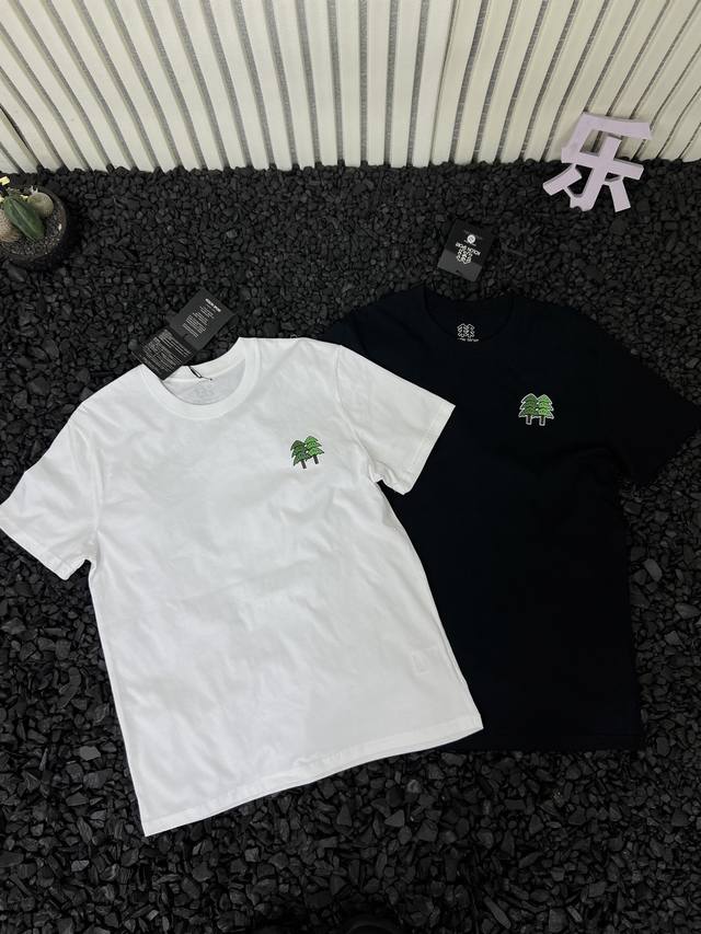 Kolon 25Ss closet style summer outdoor cartoon print sports casual short-sleeved