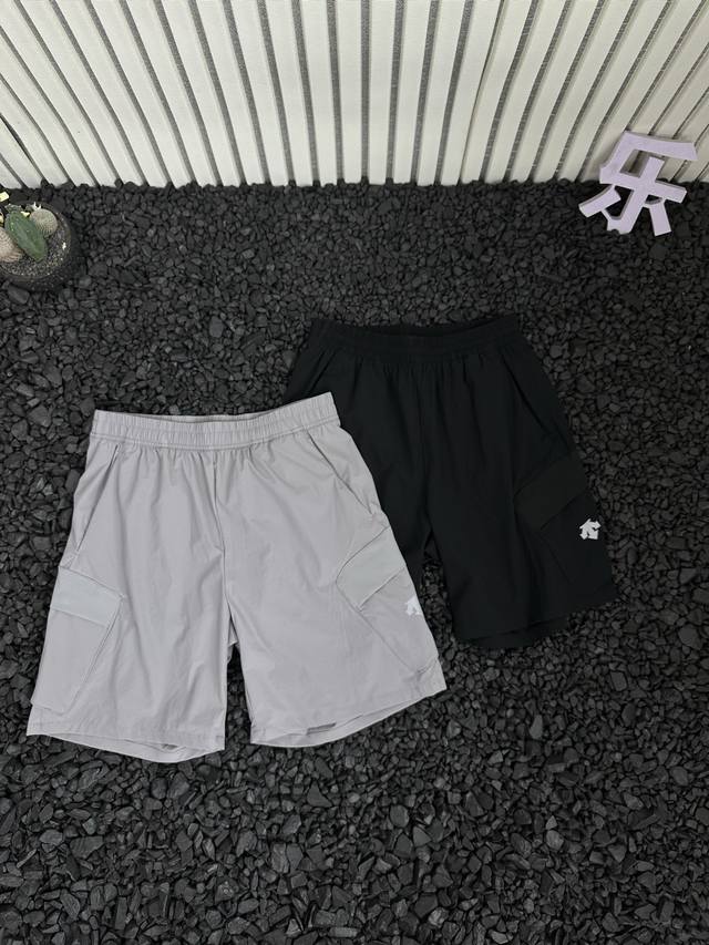 Descente 25 Summer New Men's Outdoor Sports Mountaineering Urban Commuter Quick-