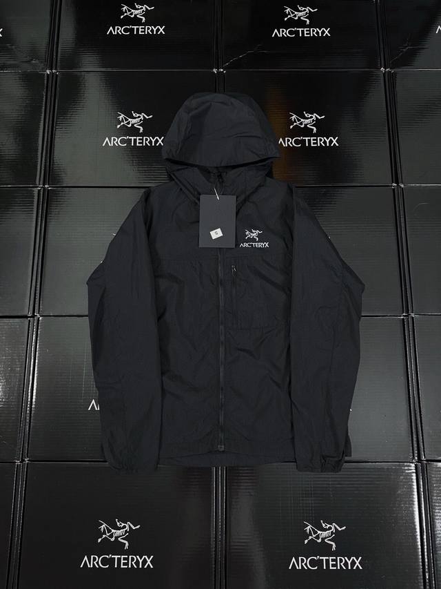 Arcteryx Squamish Unisex Hoody Sun Protection Jacket Skin Jacket Wind Shell Brea