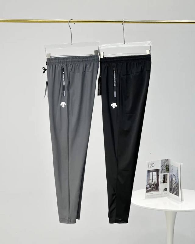 New arrival Descente summer sun protection trousers, ultra-light and ultra-thin