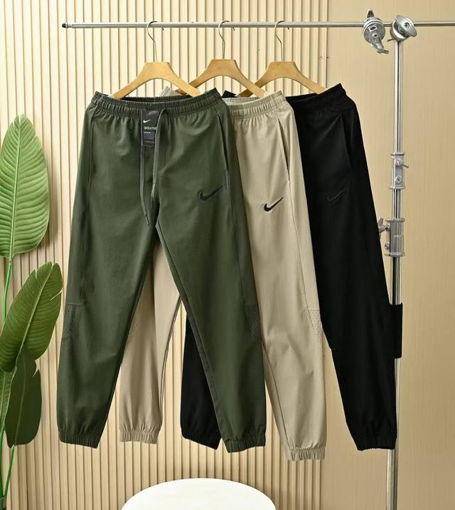 New thin breathable back leg laser punching breathable cool hook Nike NK men's s