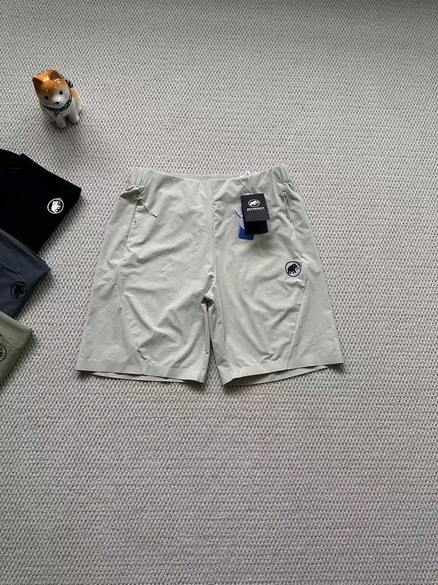 Order number 06103. Mammut men's outdoor running fitness quick-drying pants wate