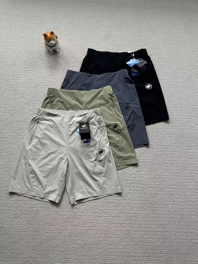 Order number 06103. Mammut men's outdoor running fitness quick-drying pants wate