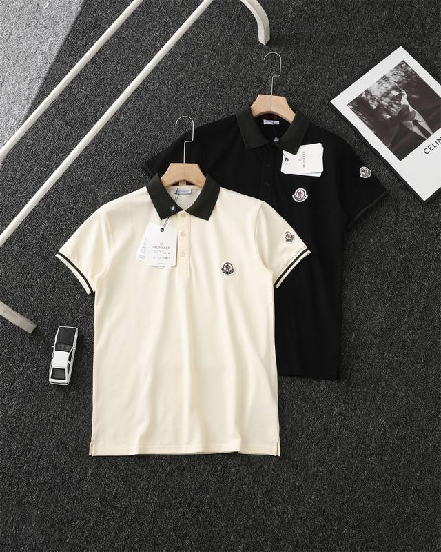 for top-level replica Moncler official website synchronized new collar ribbon lo