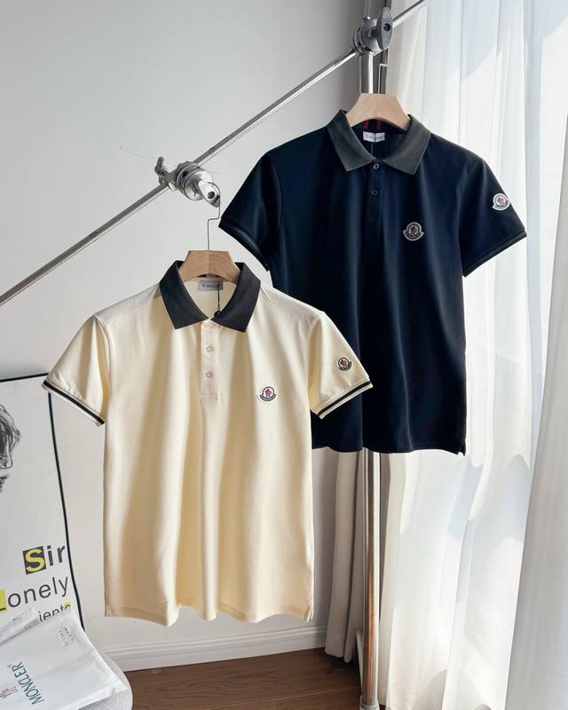 for top-level replica Moncler official website synchronized new collar ribbon lo