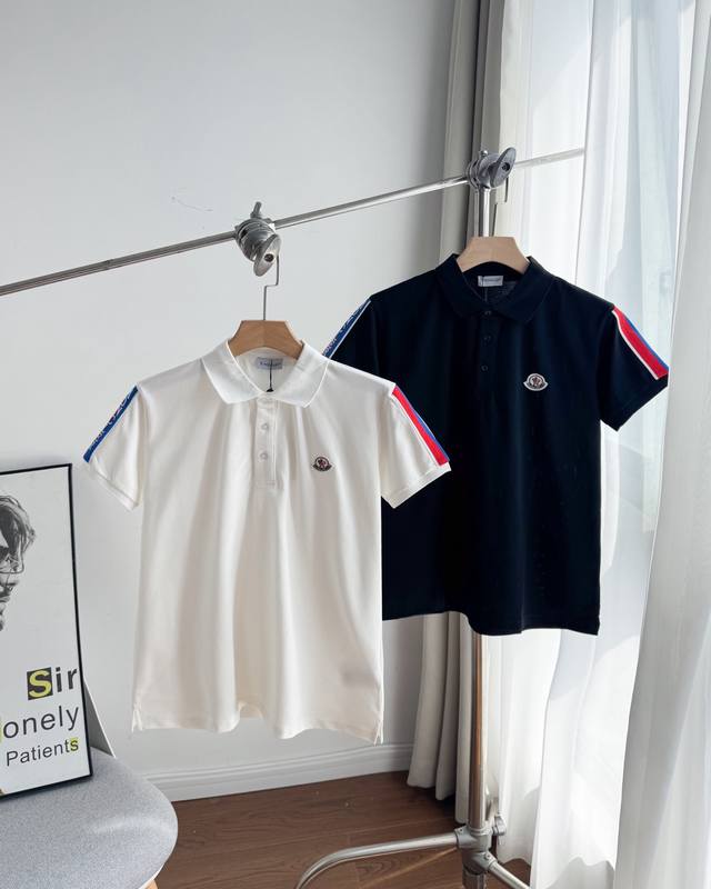 for top-level replica Moncler official website synchronized new ribbon logo prin