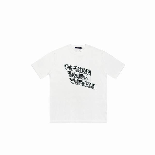 Top version Louis Vuitton 23Ss show style phantom letter jacquard knitted short-