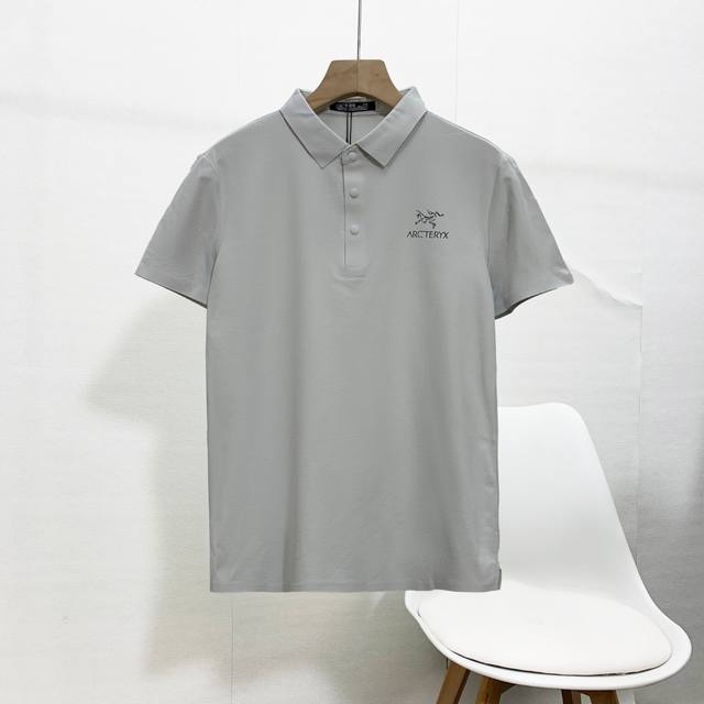 Popular Arc'tery Arc'teryx Summer High-quality Technology Cotton Seamless Quick-