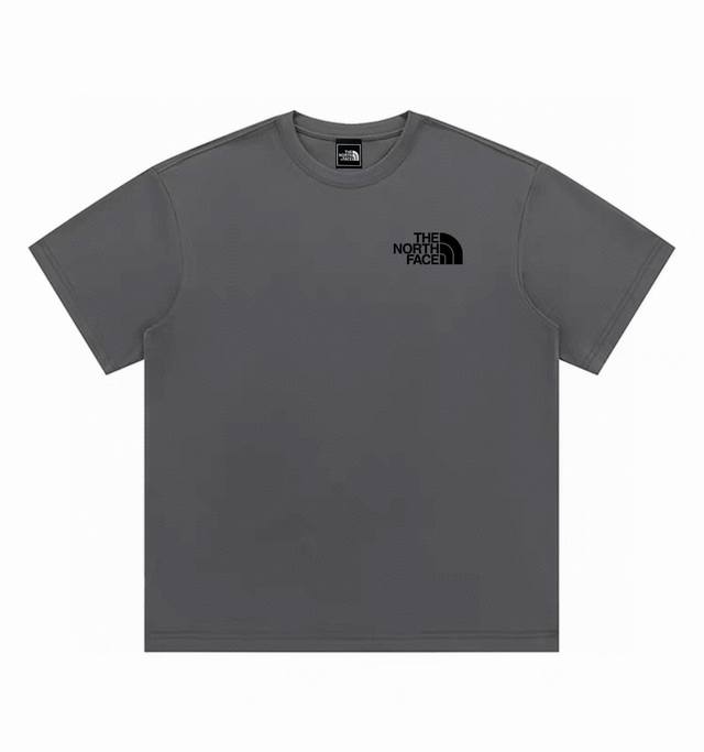 The North Face Kunlun Mountains new round neck short-sleeved half-sleeved T-shir