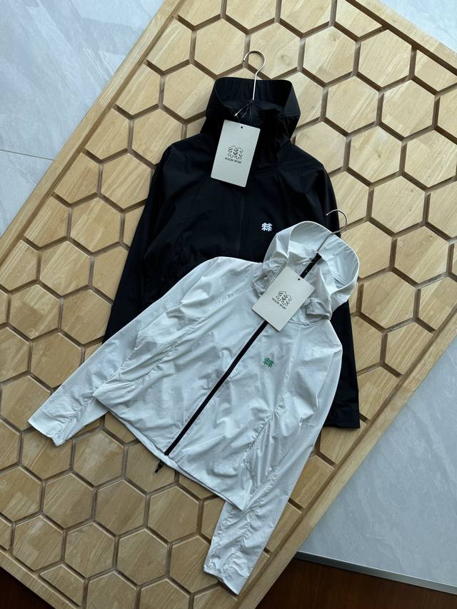 Direct mail purchase from Korea Kl Xiaoshujia women's sun protection clothing, s
