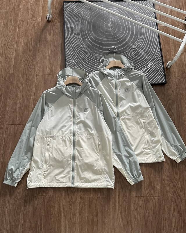 Kolon counter synchronized update men's windbreaker Kolon Sport Kolon men's outd