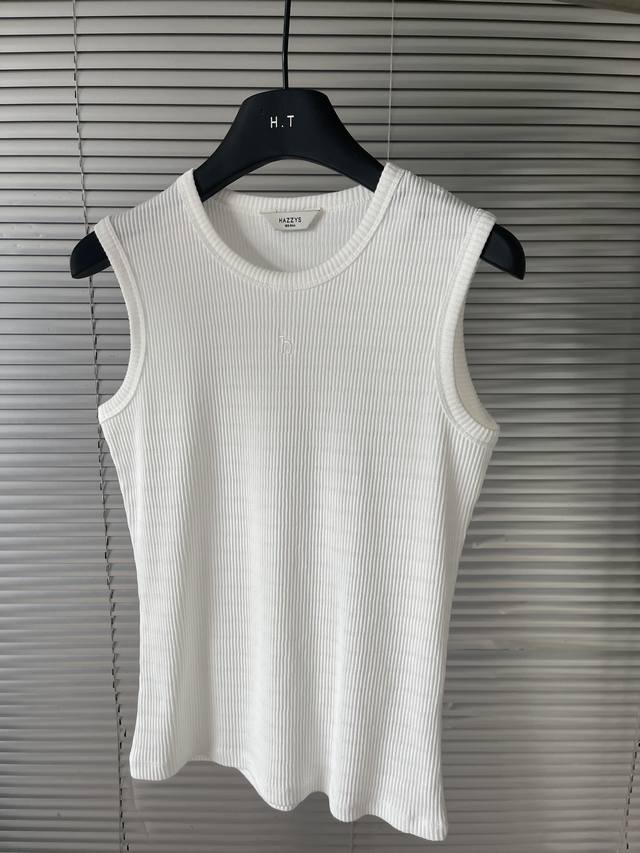 Same style as the new shopping mall Hazzys women's clothing 2025 summer new wome