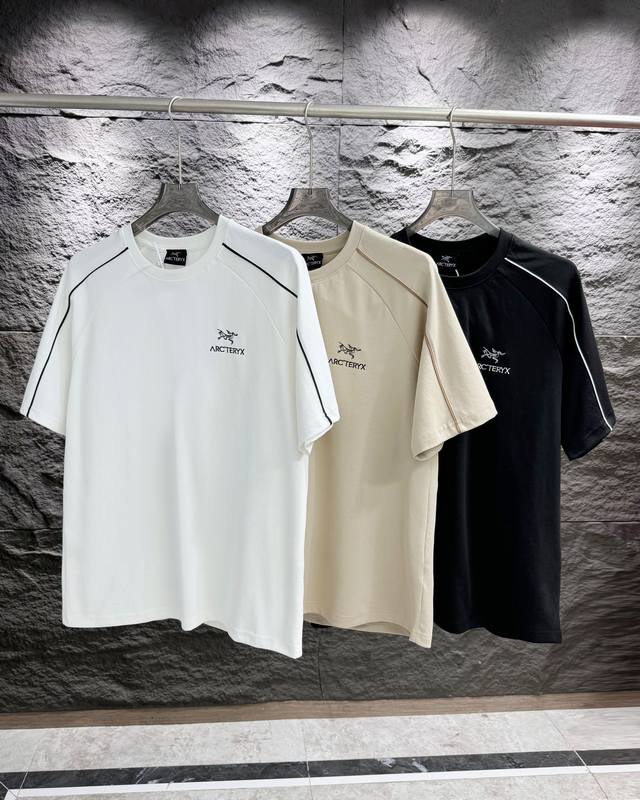 is available for embroidery! Arc'Teryx Arc'teryx 2025 Summer New Solona Cotton O