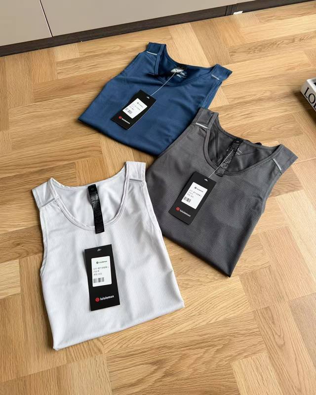 Color: Light Gray, Dark Gray, Navy Blue Size: M to 3Xl Lululemon Men's Microporo