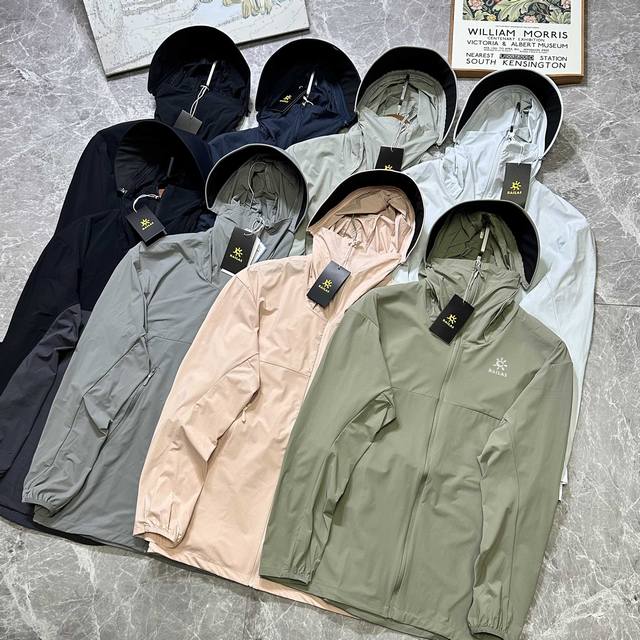 Kailas outdoor sports sweat-absorbent breathable men's loose casual fashion all-