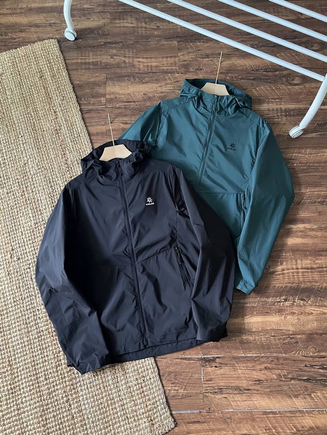 Kailas Light Windbreaker! Sun-proof and water-proof, sweat-free outdoor sports m