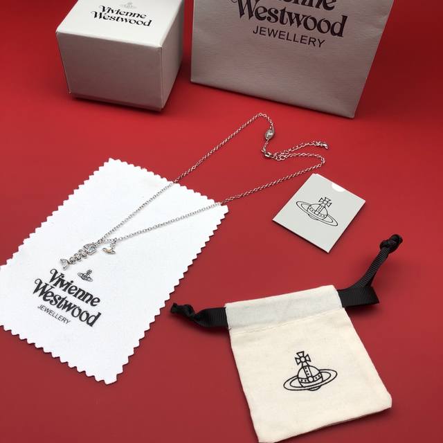 Vivienne Westwood Empress Dowager Necklace, the highest version