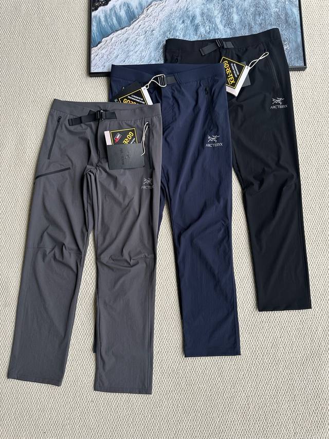 for Big Bird's new summer men's outdoor water-repellent business casual pants! B