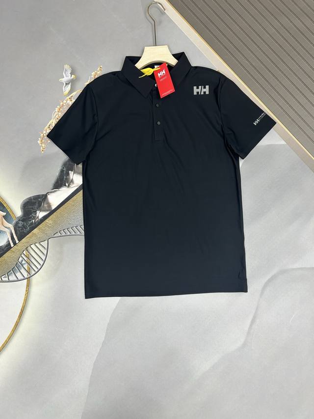 Helly Hansen Hh 25 Summer New Men's Ice Silk Sunscreen Quick-Drying Breathable P