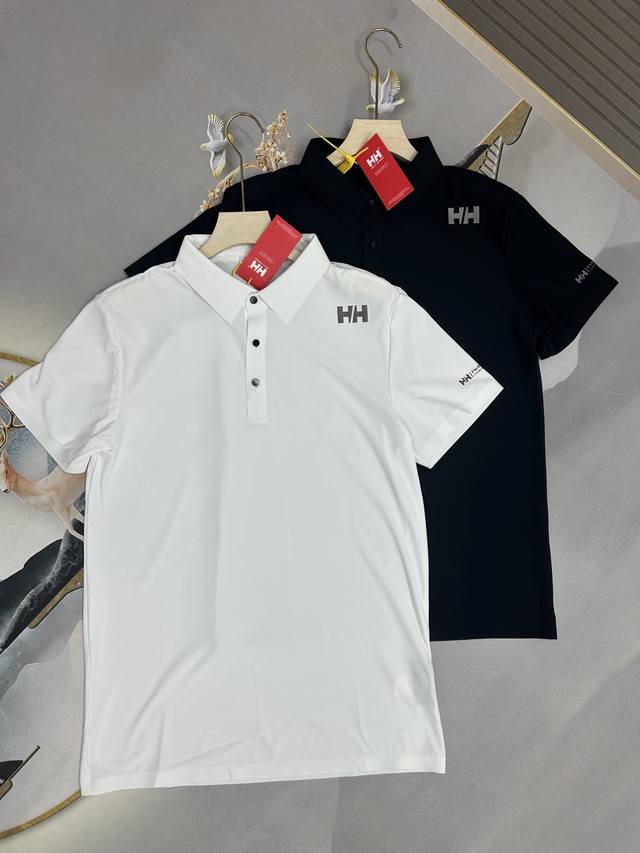 Helly Hansen Hh 25 Summer New Men's Ice Silk Sunscreen Quick-Drying Breathable P