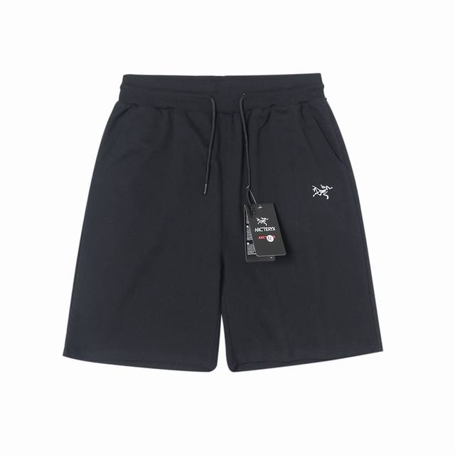 Arcteryx classic basic shorts, suitable for both leisure and sports, classic and