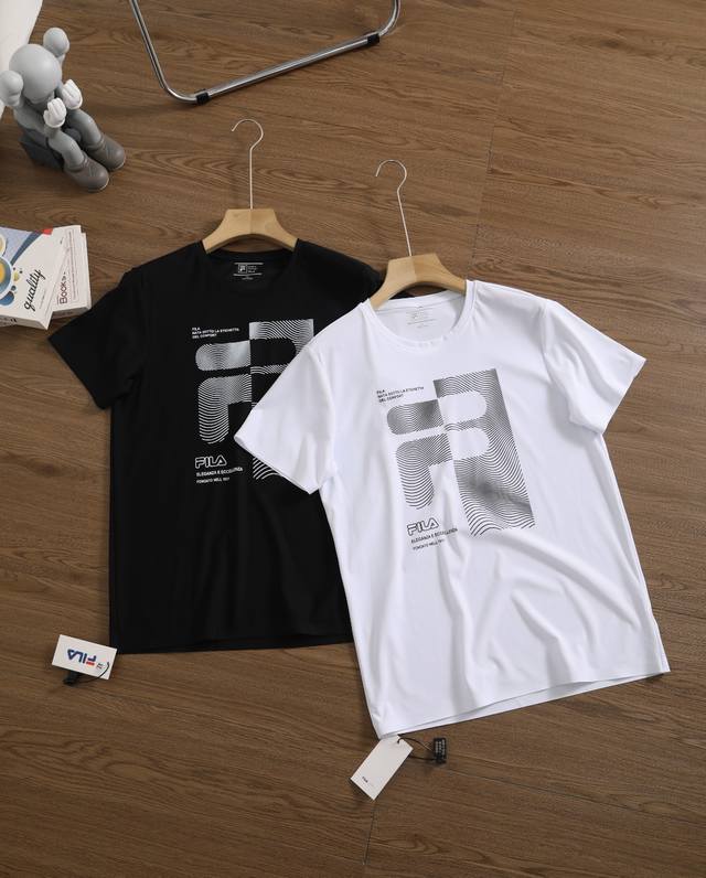 New arrival ice silk quick-drying short-sleeve Brand: Fila Size: ML-Xl-Xxl-Xxxl