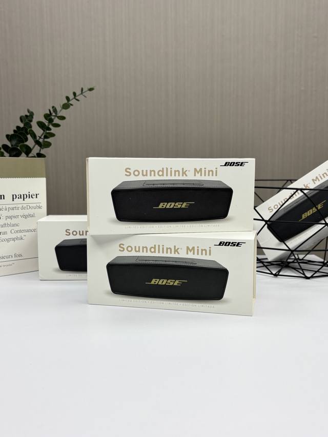 The king of cost-effectiveness, the most classic style! Bose Soundlink Bluetooth