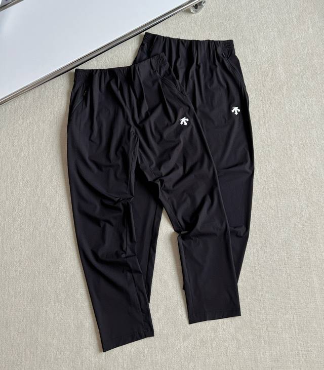 Top version counter synchronization 25 new summer ultra-thin Descente Training c