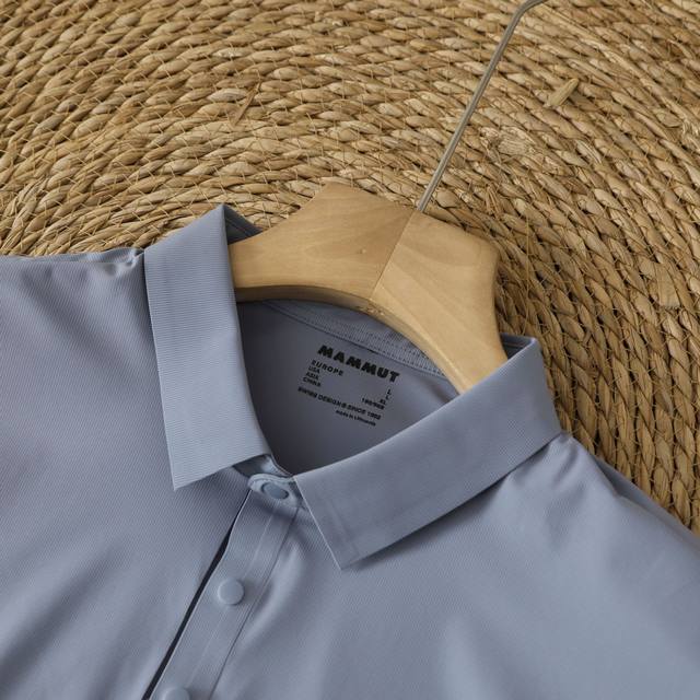 for Mammut new summer quick-drying ice-cool breathable leisure outdoor business