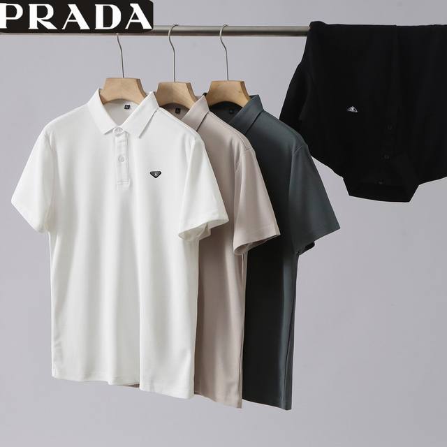 Super comfortable! Prada Prada summer new counter new men's ice technology antib