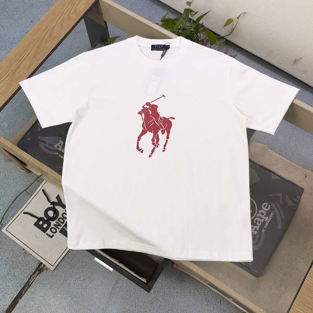 New Model No.: Zsf7023 2025 new Polo Palph Lauren Ralph Lauren Knight Logo Print